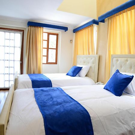 Marquiz Hotel Boutique Quito Luaran gambar