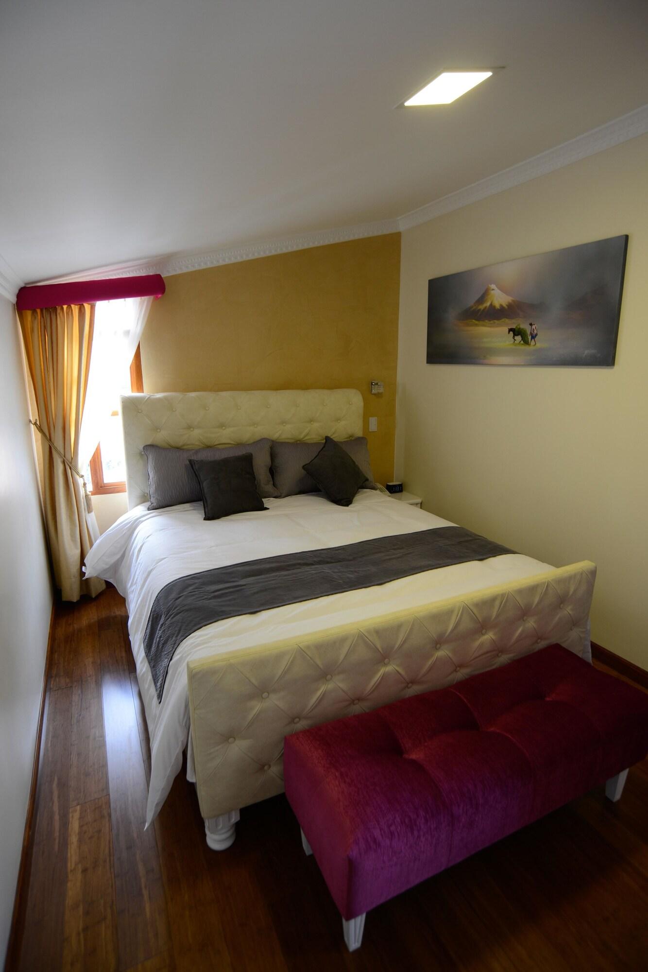Marquiz Hotel Boutique Quito Luaran gambar
