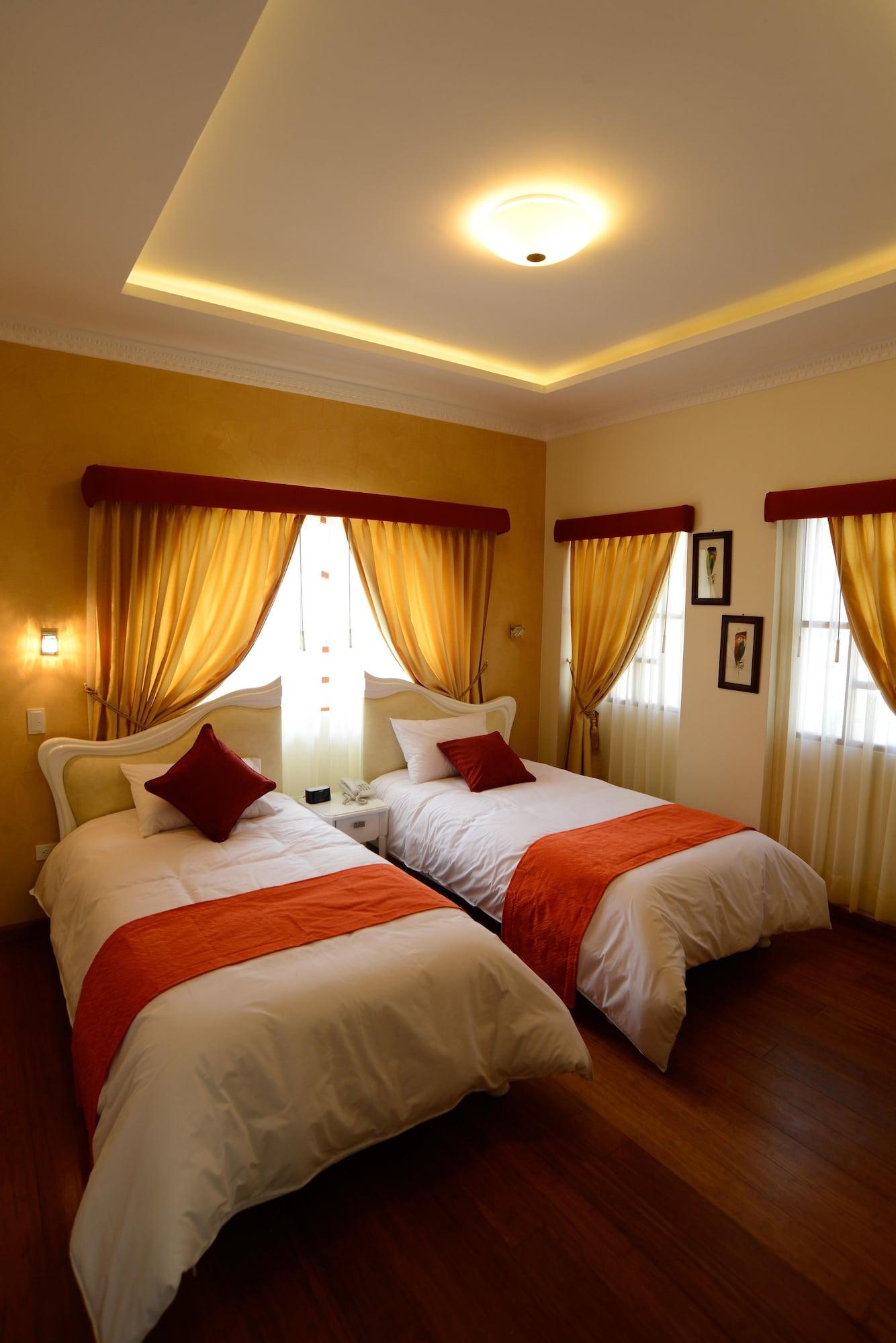 Marquiz Hotel Boutique Quito Luaran gambar