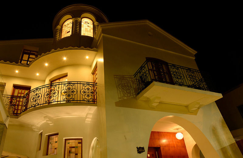 Marquiz Hotel Boutique Quito Luaran gambar