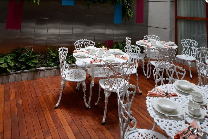 Marquiz Hotel Boutique Quito Luaran gambar