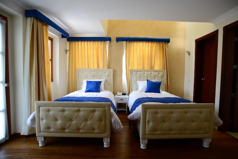 Marquiz Hotel Boutique Quito Luaran gambar