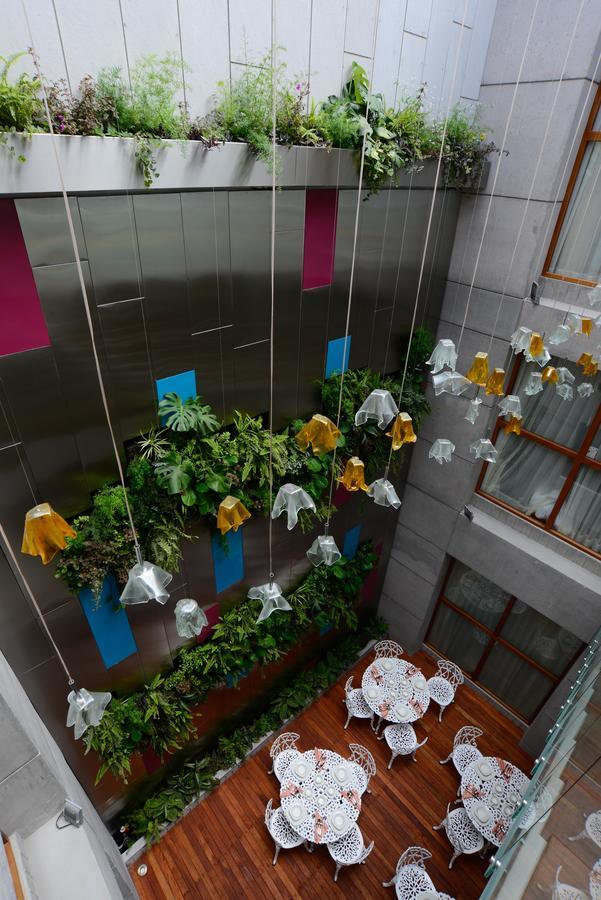 Marquiz Hotel Boutique Quito Luaran gambar