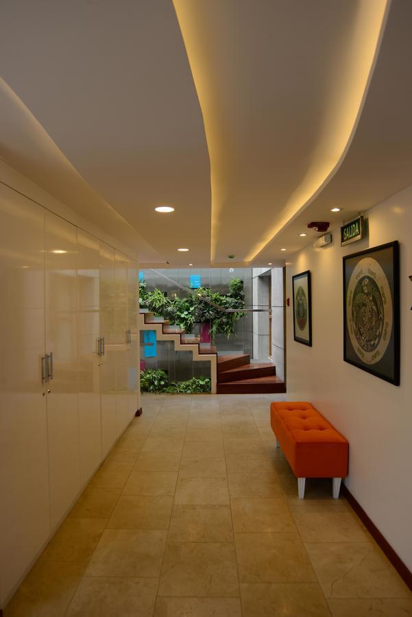 Marquiz Hotel Boutique Quito Luaran gambar