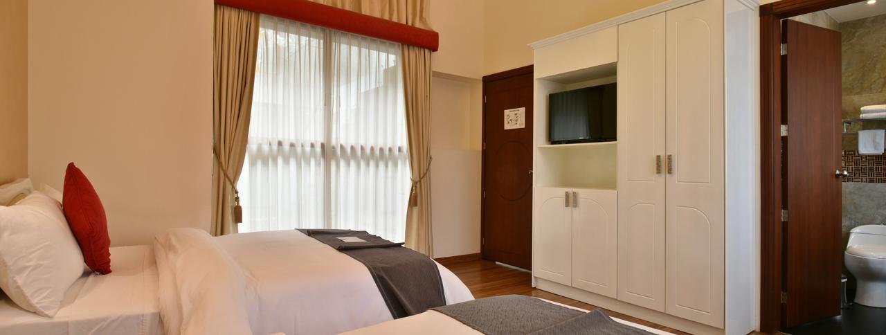 Marquiz Hotel Boutique Quito Luaran gambar