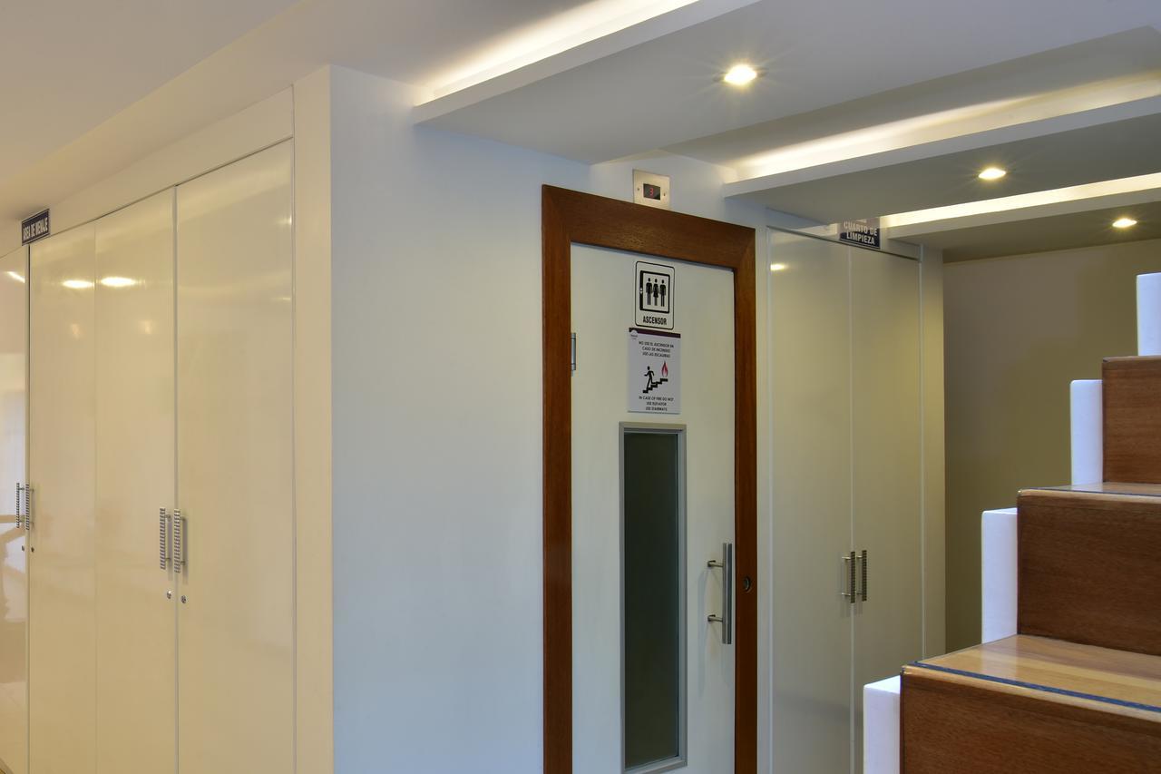 Marquiz Hotel Boutique Quito Luaran gambar