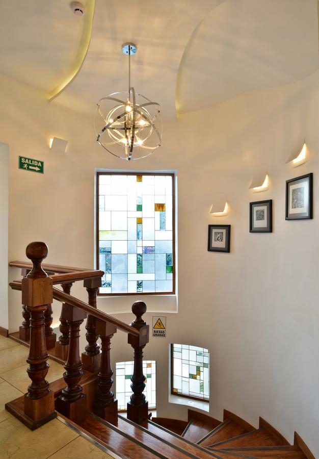 Marquiz Hotel Boutique Quito Luaran gambar