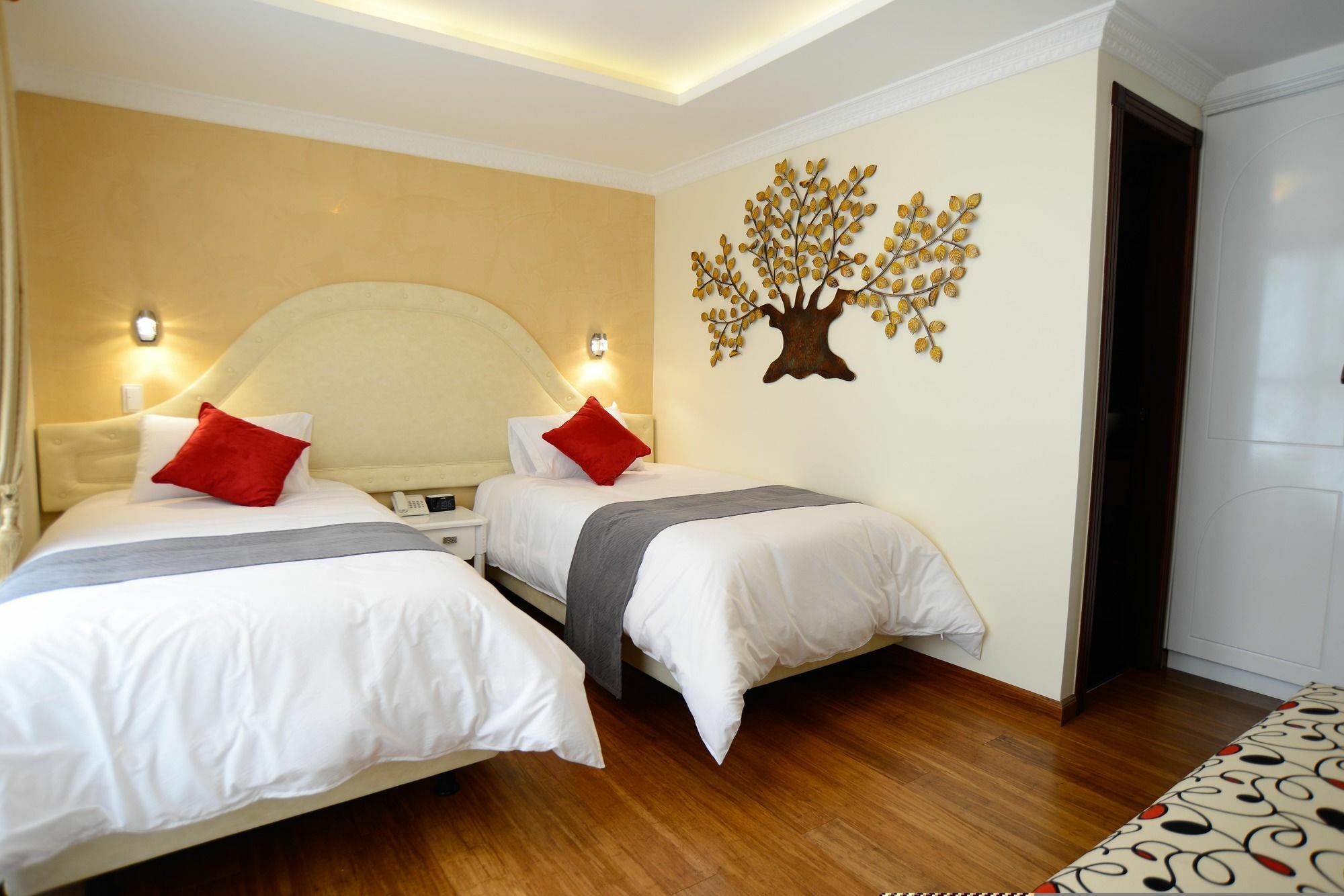 Marquiz Hotel Boutique Quito Luaran gambar