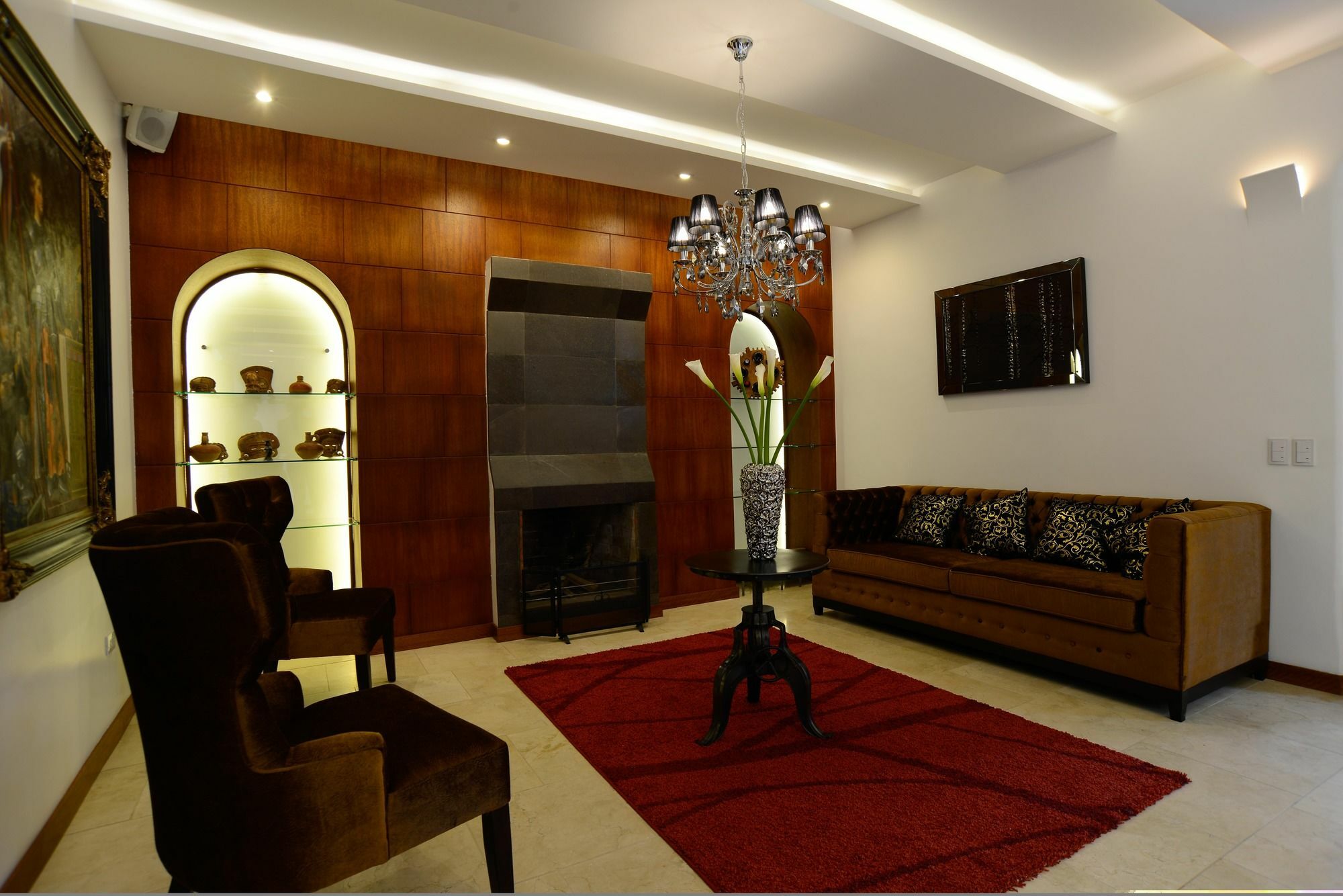 Marquiz Hotel Boutique Quito Luaran gambar