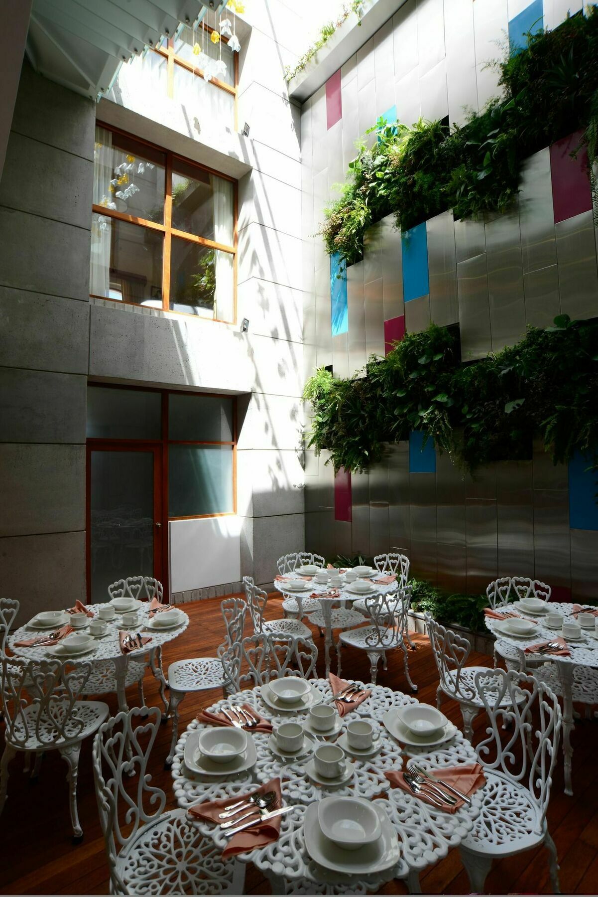 Marquiz Hotel Boutique Quito Luaran gambar