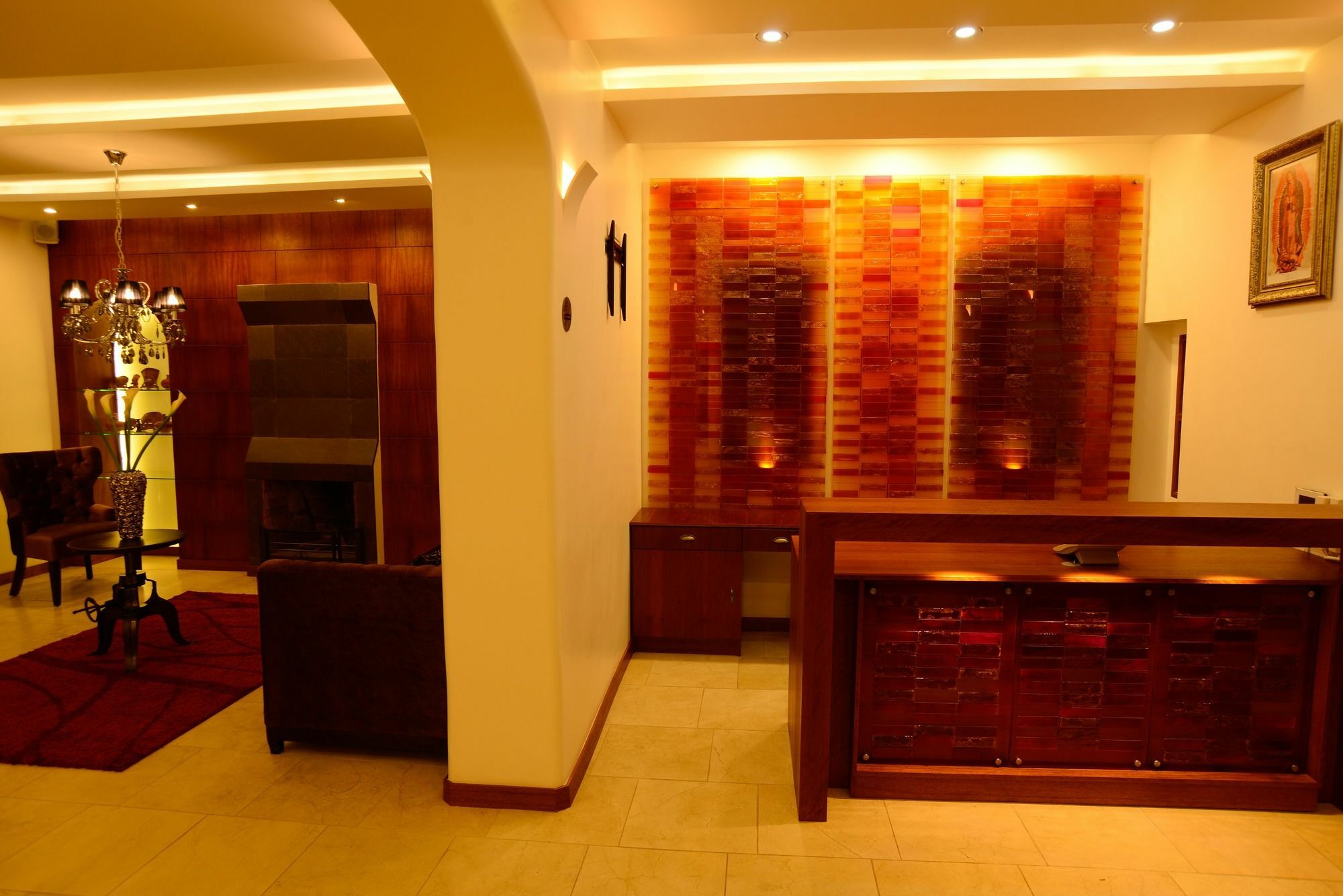 Marquiz Hotel Boutique Quito Luaran gambar