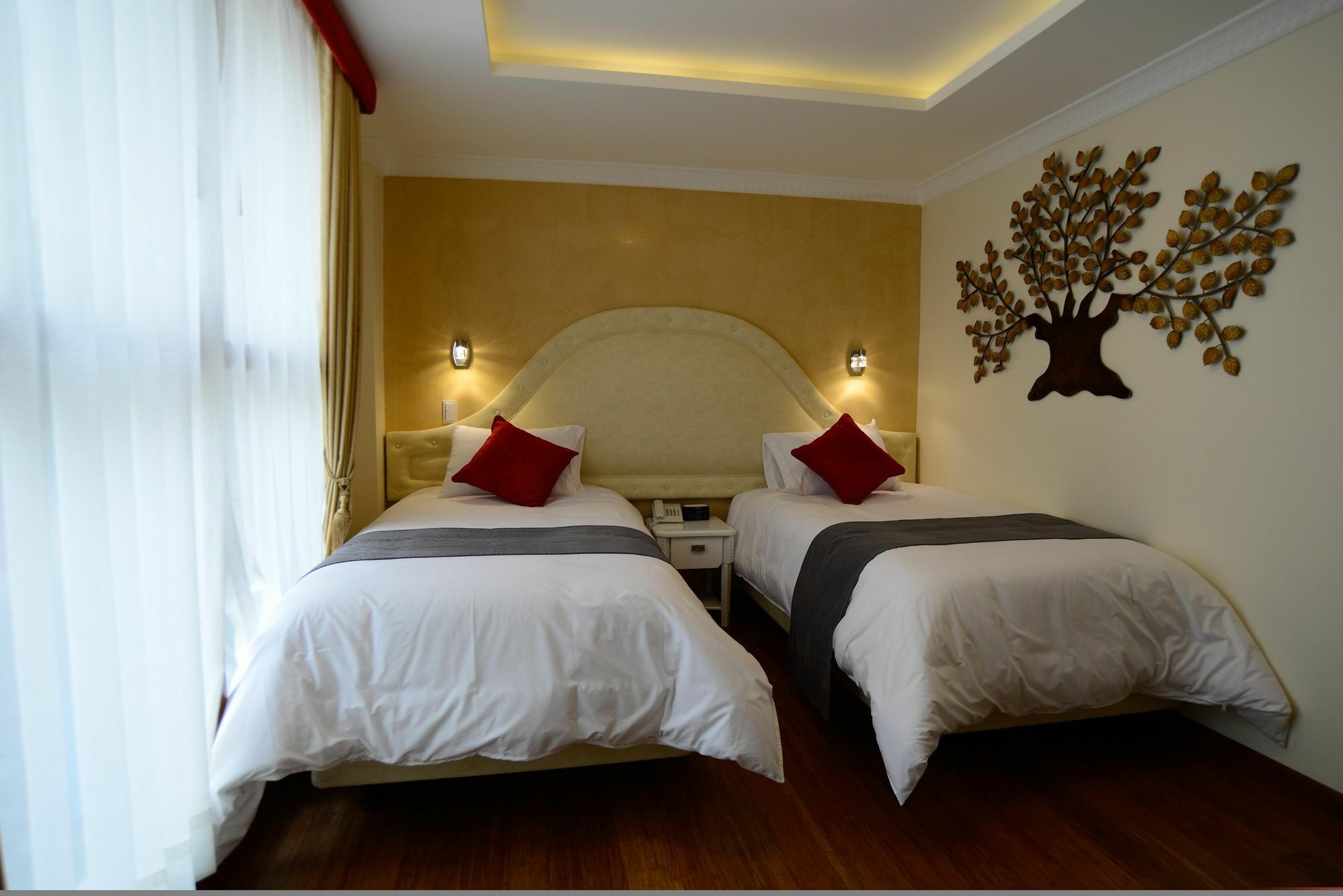 Marquiz Hotel Boutique Quito Luaran gambar