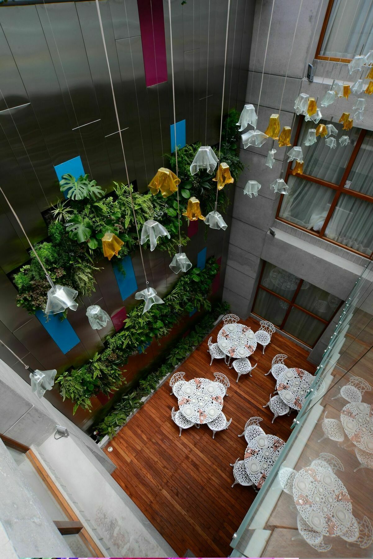 Marquiz Hotel Boutique Quito Luaran gambar
