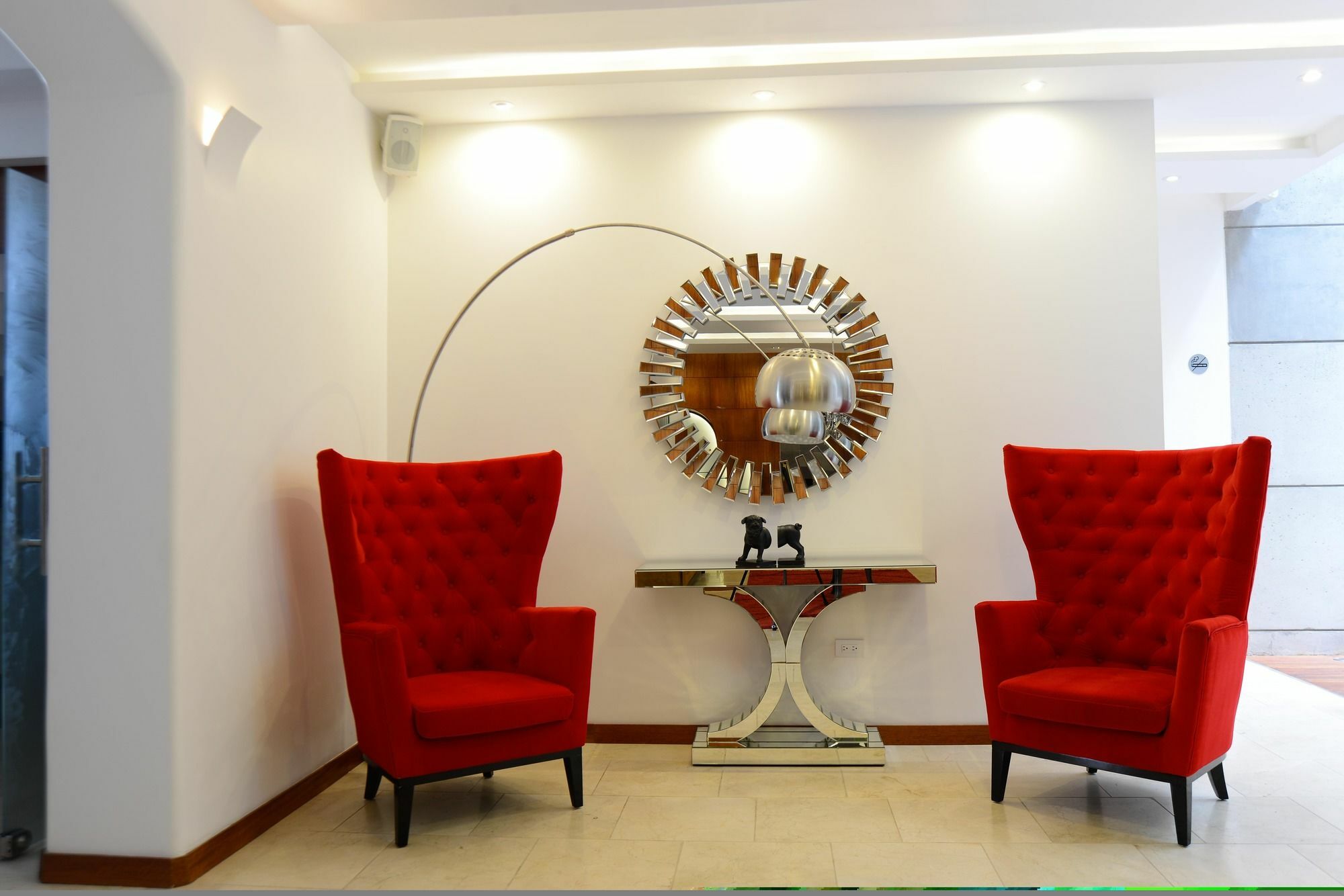 Marquiz Hotel Boutique Quito Luaran gambar