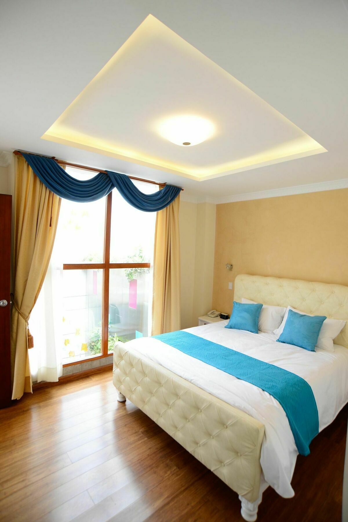 Marquiz Hotel Boutique Quito Luaran gambar