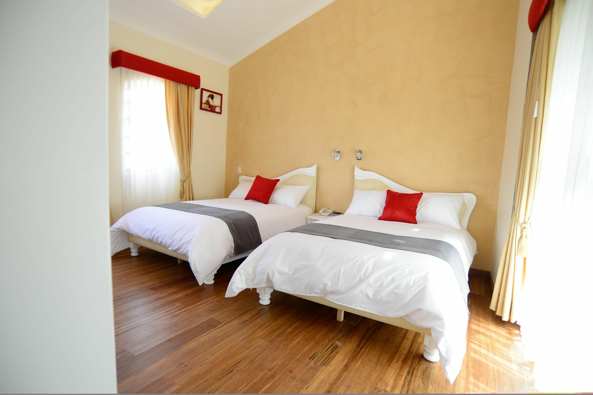 Marquiz Hotel Boutique Quito Luaran gambar