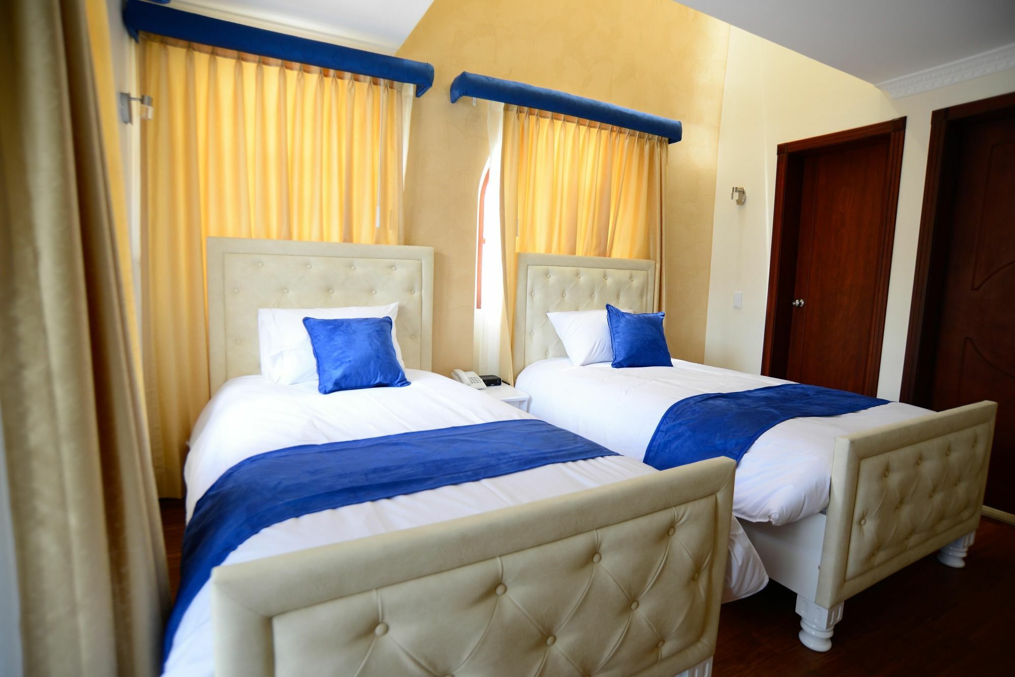 Marquiz Hotel Boutique Quito Luaran gambar