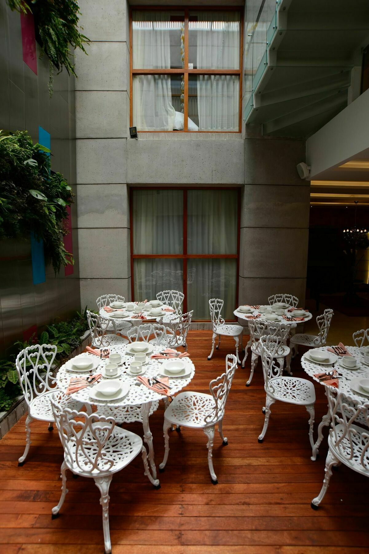 Marquiz Hotel Boutique Quito Luaran gambar