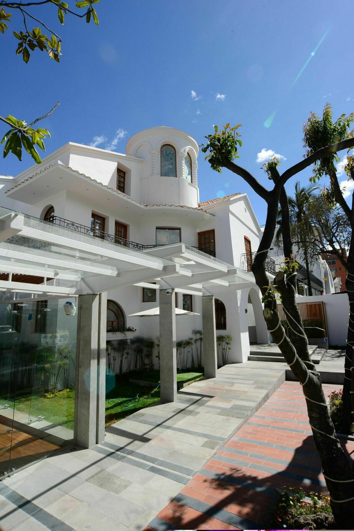 Marquiz Hotel Boutique Quito Luaran gambar